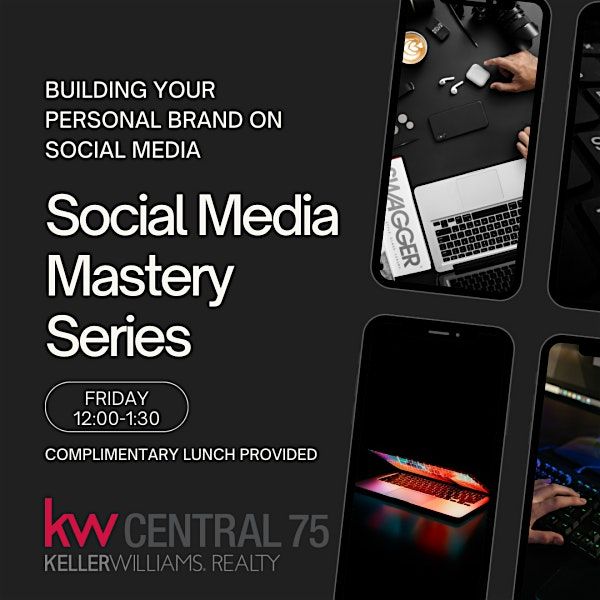 Building Your Personal Brand on Social Media