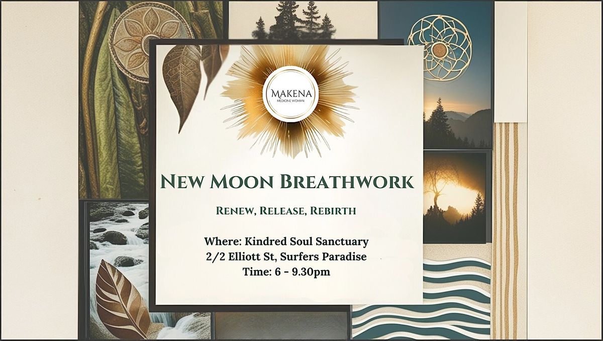 New Moon Breathwork