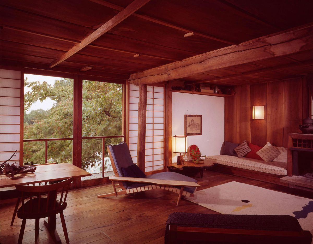 Preserving the Nakashima Family House Lecture