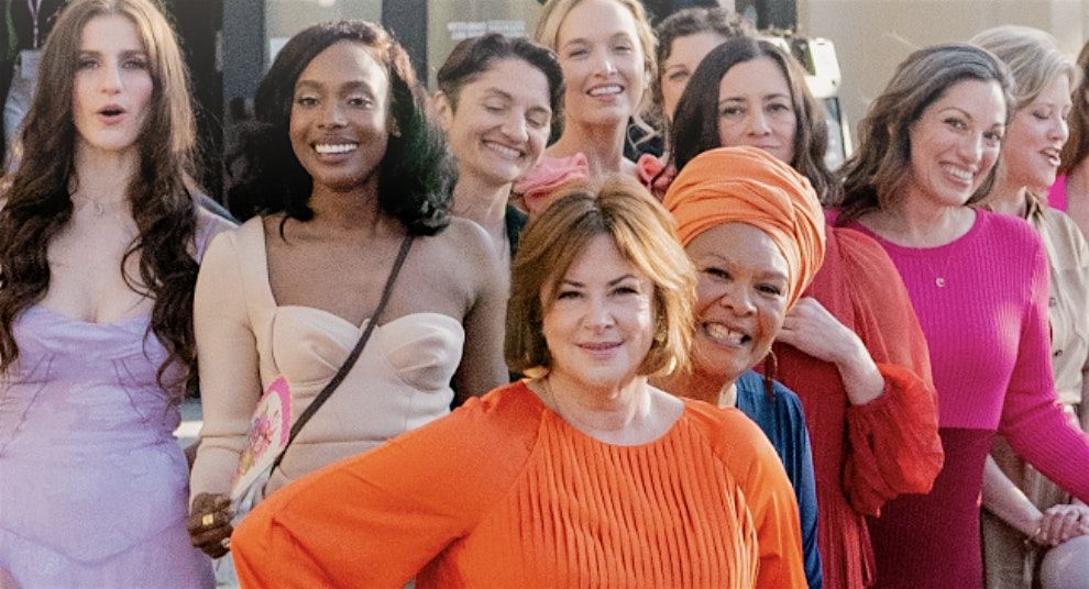 Hot + Bothered: Redefining Your Identity in Midlife with Kerri Devine
