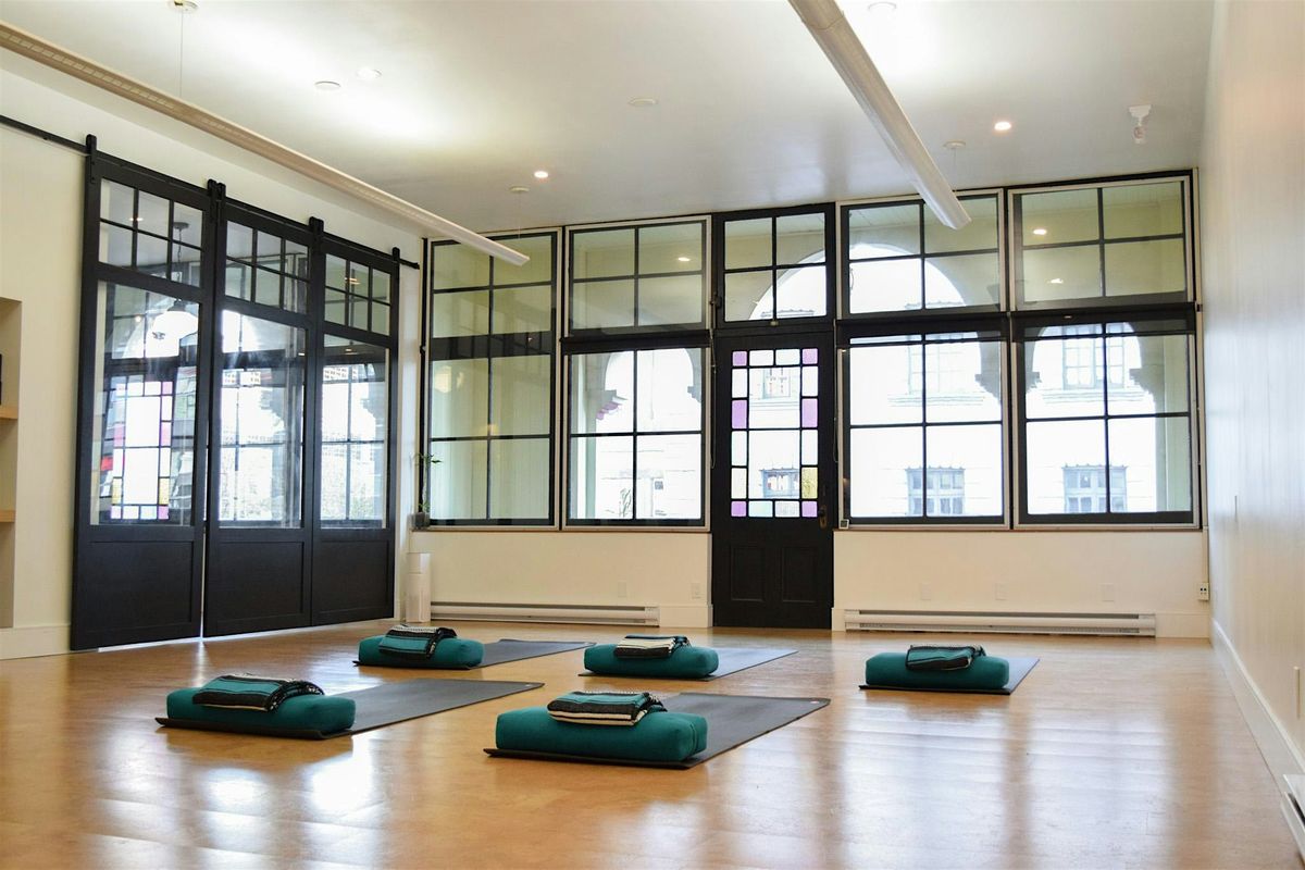 Qigong Workshop: Exploring The Eight Brocades