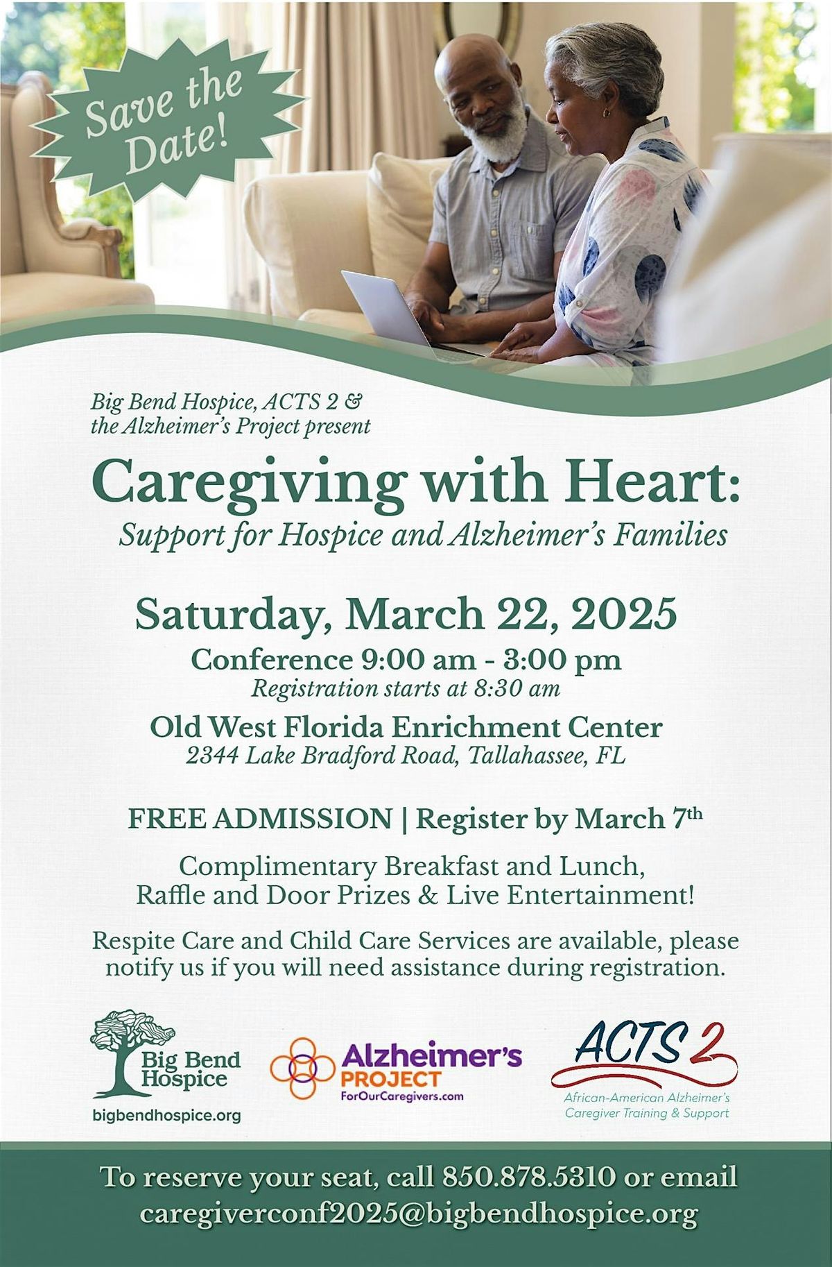 Caregiving with Heart: Support for Hospice and Alzheimer\u2019s Families