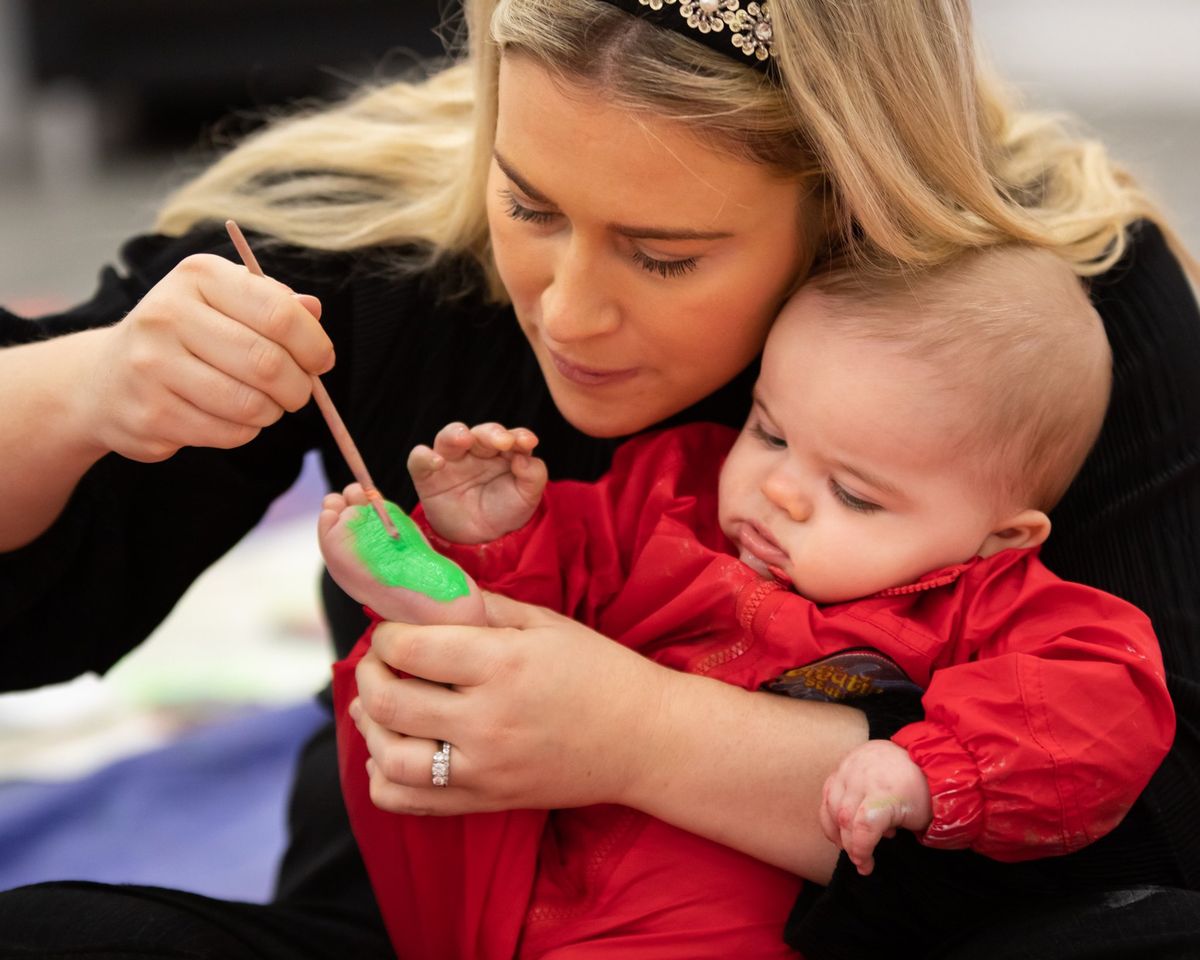 Tiny Treasures - Baby's First Halloween