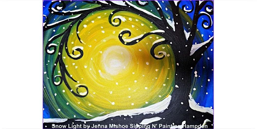 Snowlight  Wed. December 3rd,  6:30pm $35