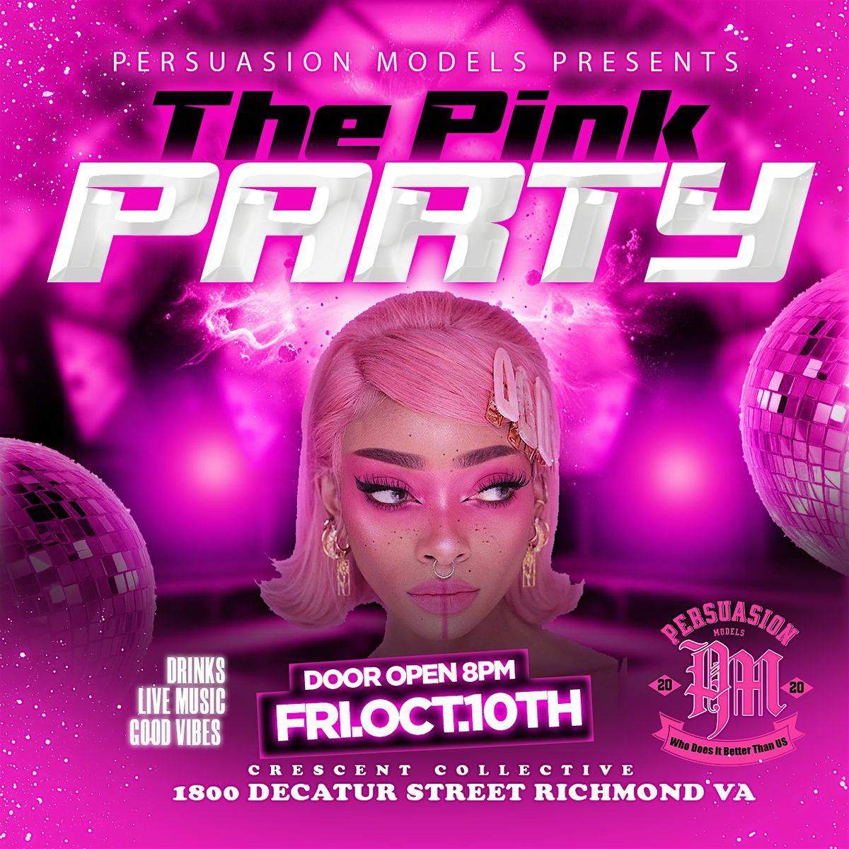 The Pink Party