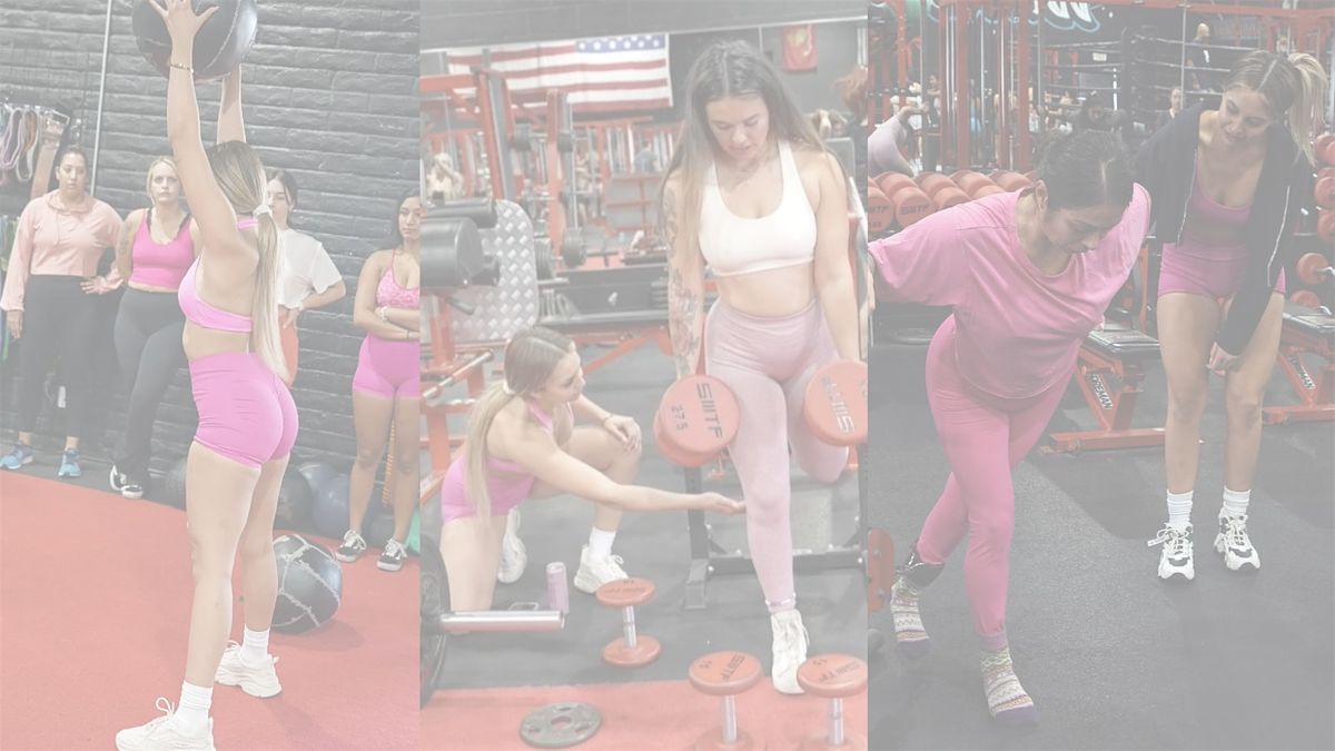 EWL Group Class (Glutes)