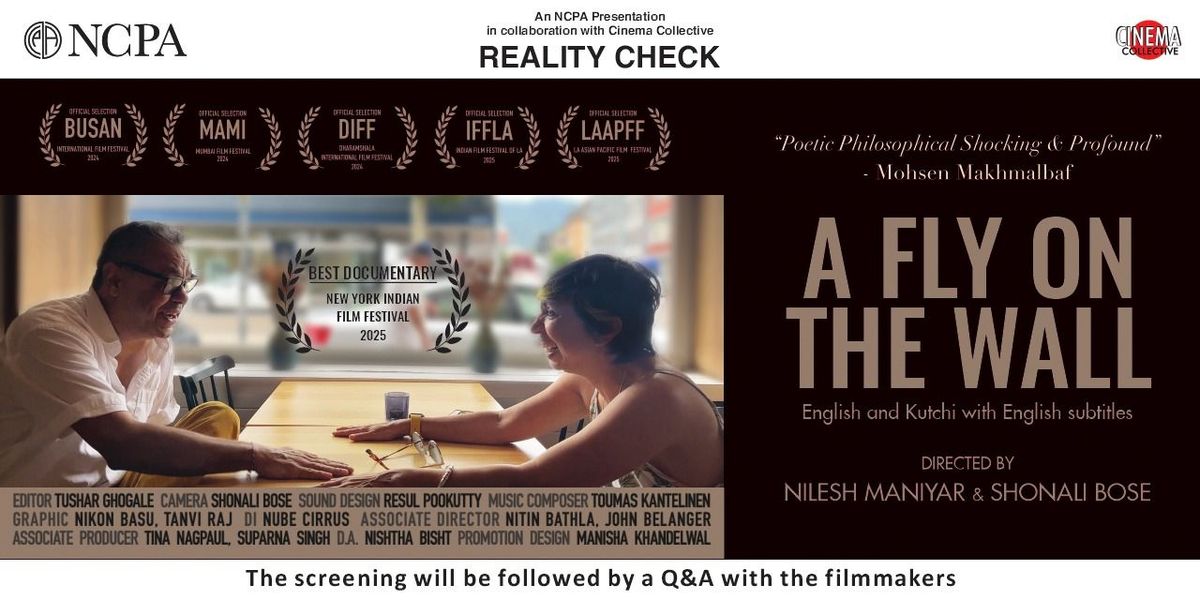 Reality Check - A Fly on the Wall