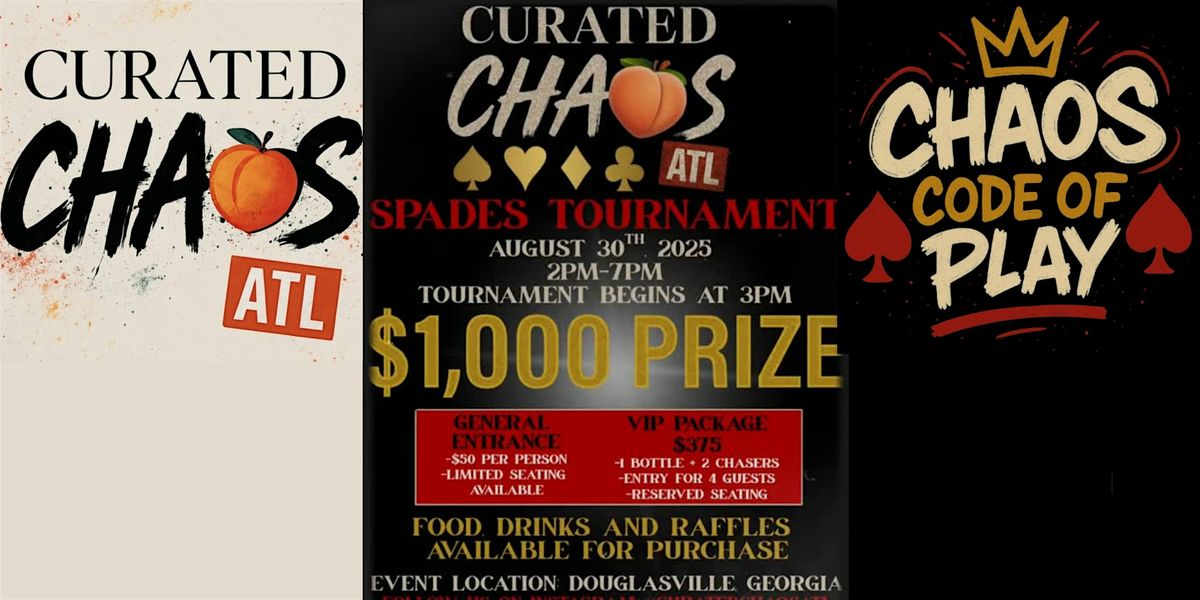 ACE of CHAOS SPADES TOURNAMENT