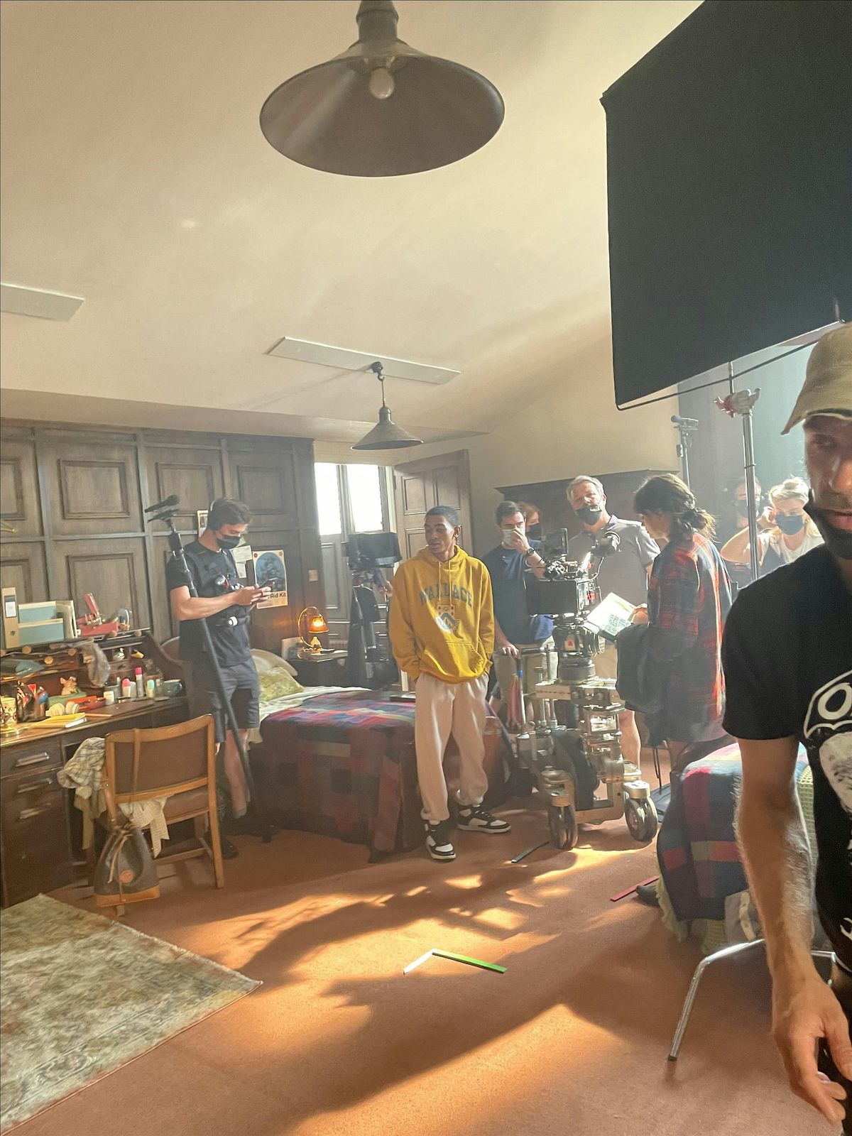 Meisner and Screen Acting Workshop