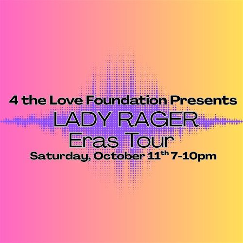 Oly Lady Rager ~ Eras Tour