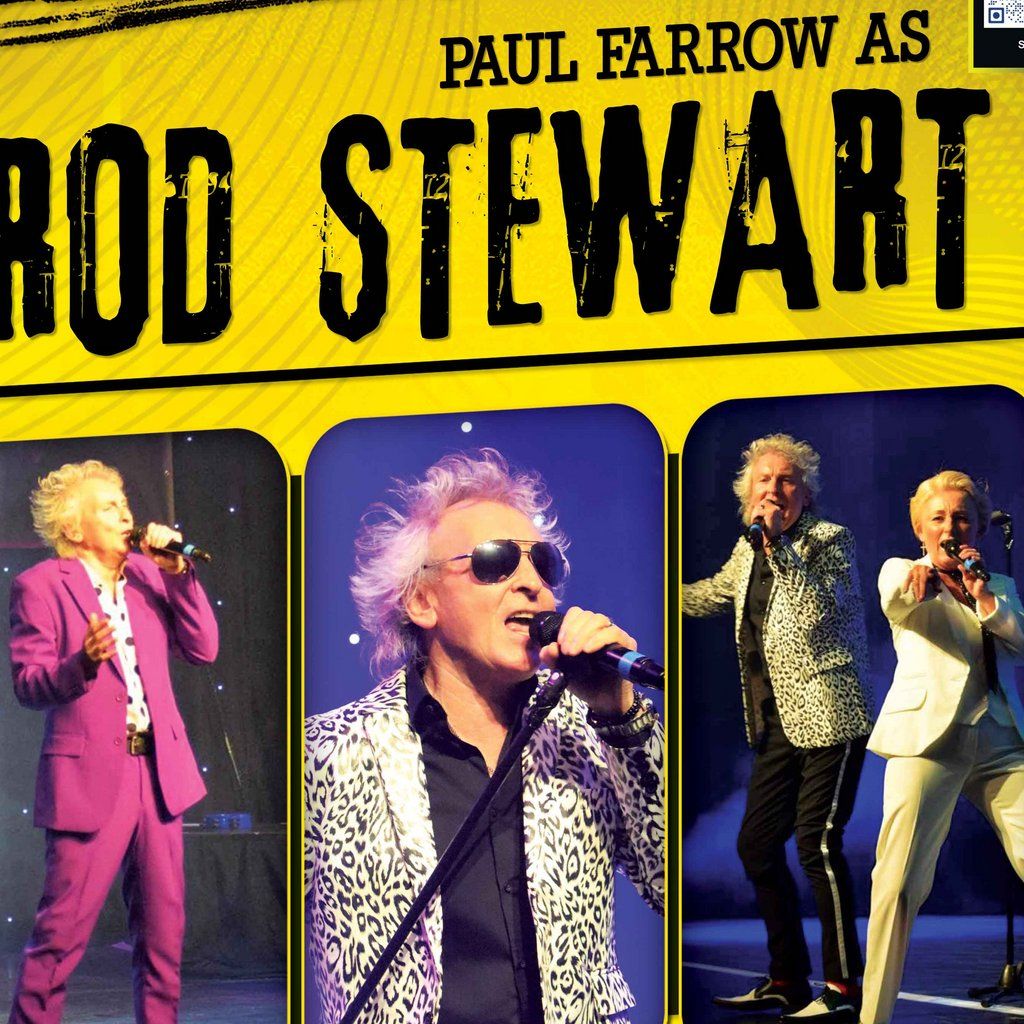 Rod Stewart Tribute Night - Fenton