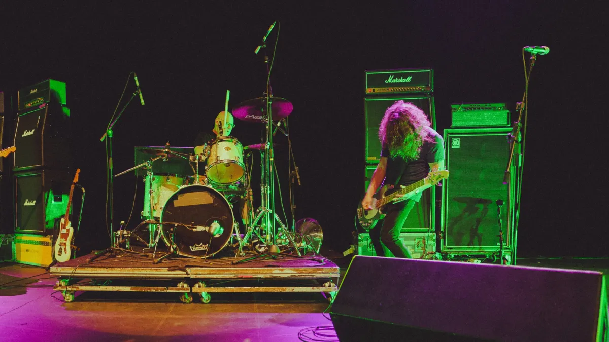 Dinosaur Jr. in Ciudad De M\u00e9xico