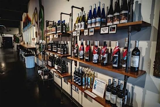 Hundo\u2019s Night of Wine, Passion and Poetry