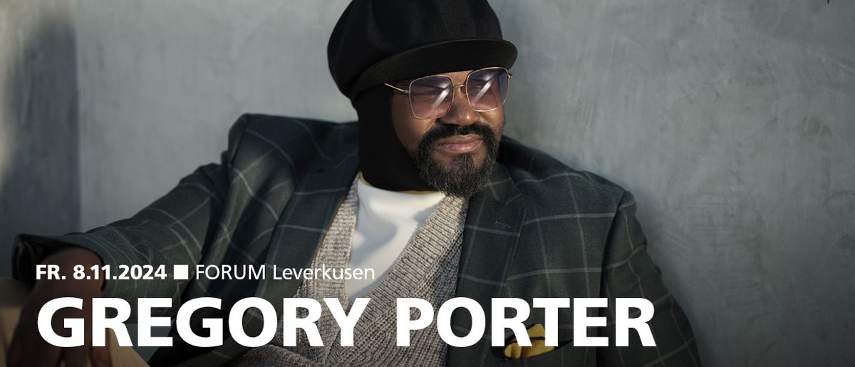 Gregory Porter