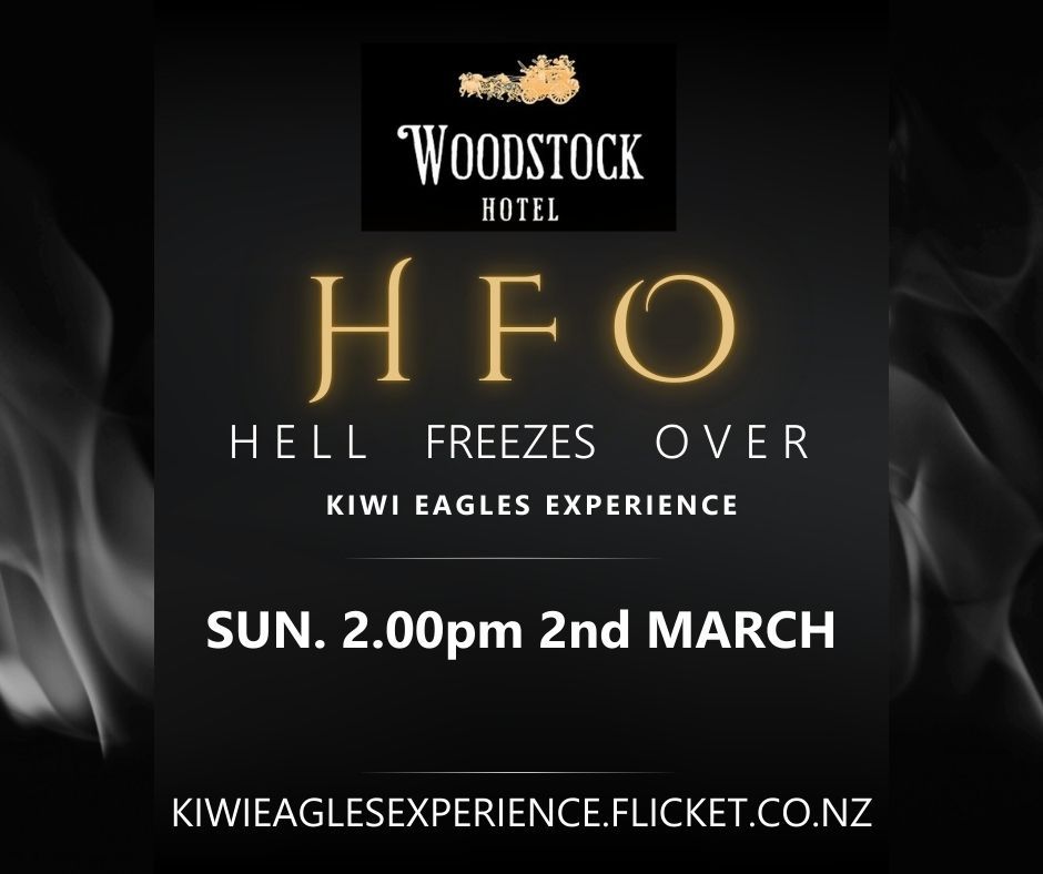 HFO Kiwi Eagles Experience | HOKITIKA