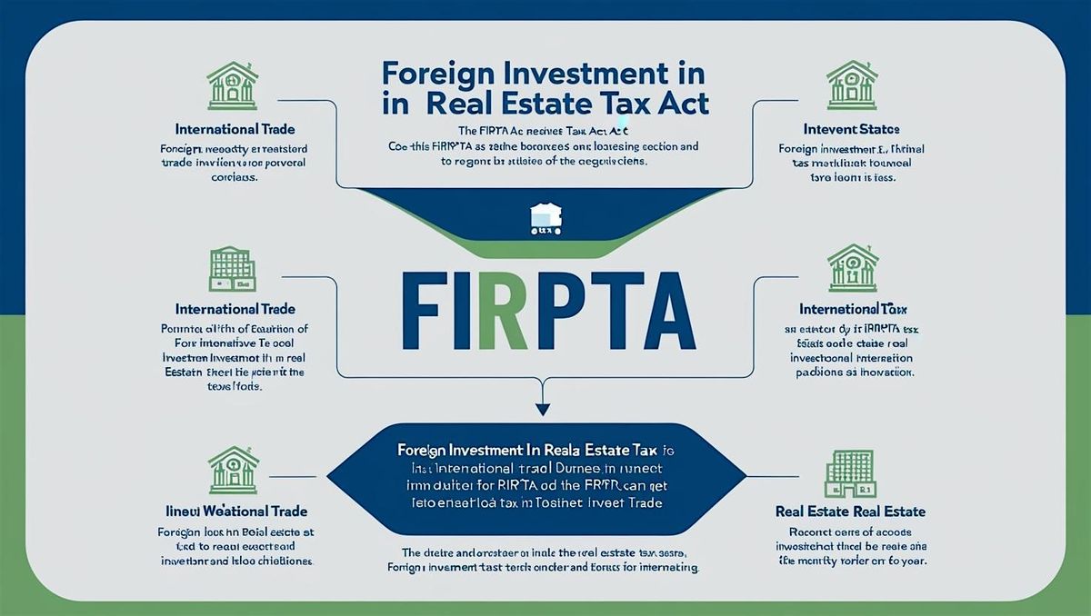 Take the Mystery Out of FIRPTA! Foreign Investment in Real Property Tax Act