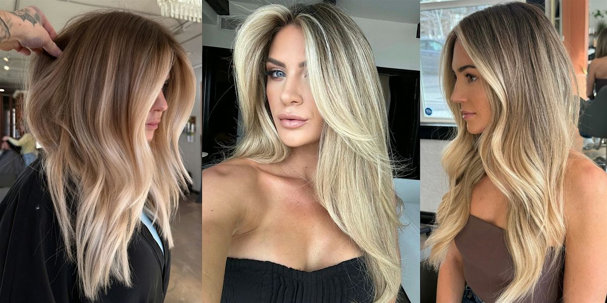 SALT LAKE: The Art of Blonding and Content Creation with @linsonhair