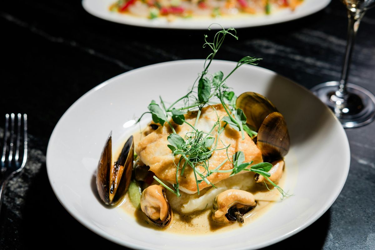 Oktoberfest Wine Dinner at Bern's Steak House