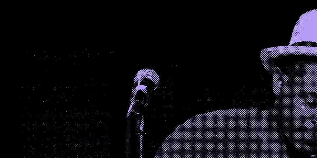 Reading Party: Danez Smith
