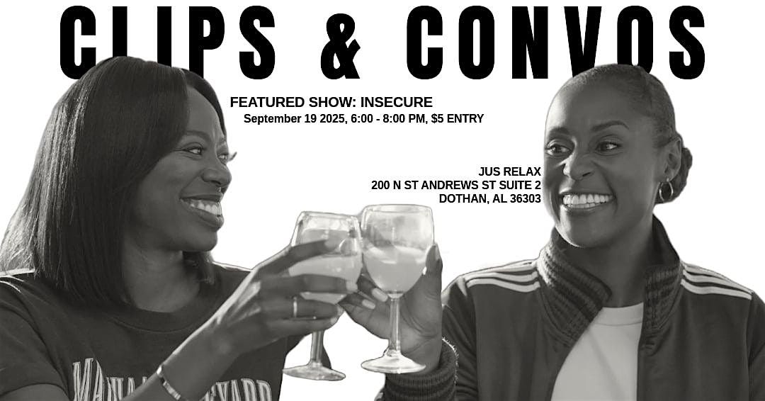 Clips & Convos : Insecure PT. 2