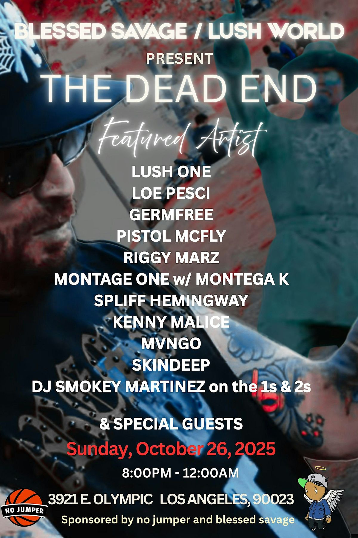 Lush world presents: The dead end