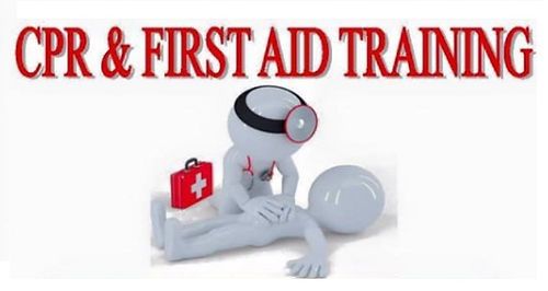 First Aid & CPR