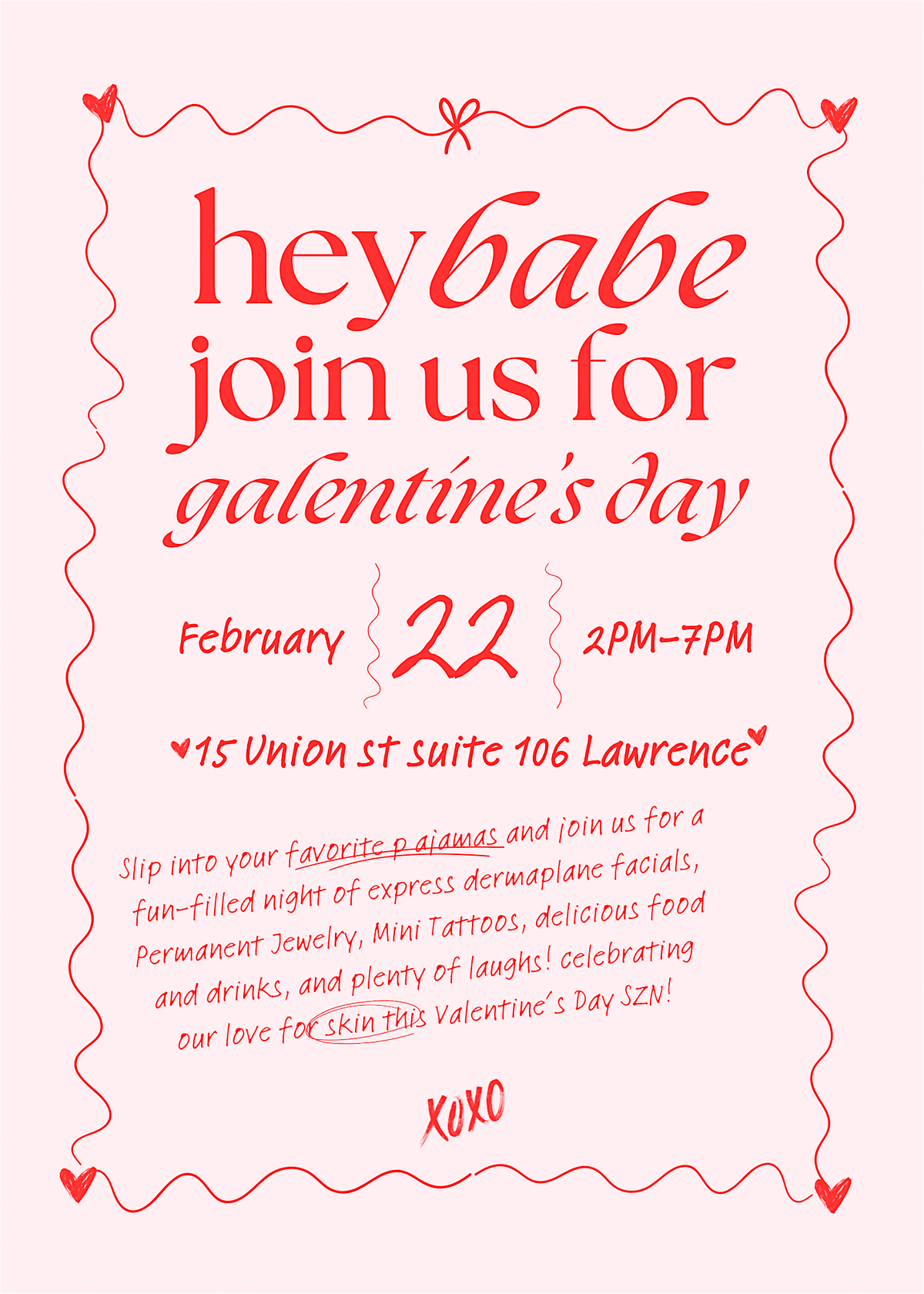 Galentine\u2019s Day