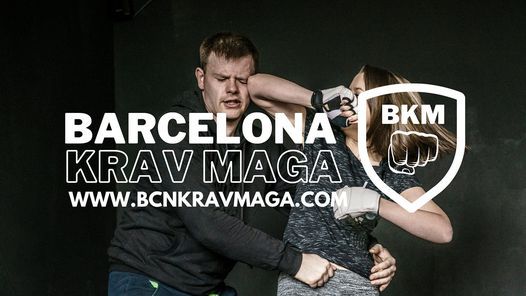 Barcelona Krav Maga Classes