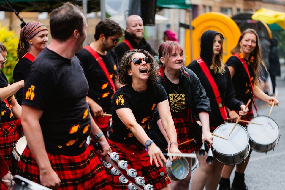 WestFest 2024 Launch, Stewart Memorial Fountain Glasgow, 20 April 2024