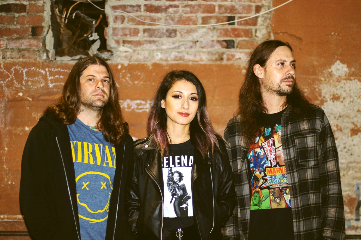 Eyes Set To K*ll at Crescent Ballroom - Phoenix