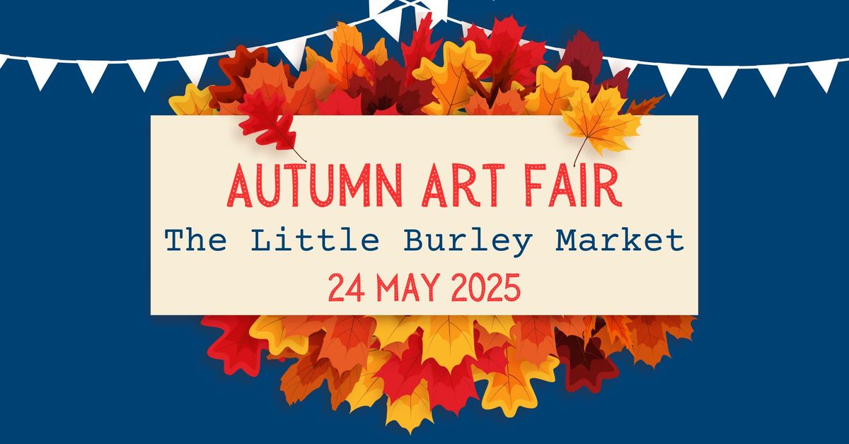 Autumn Art Fair 2025 