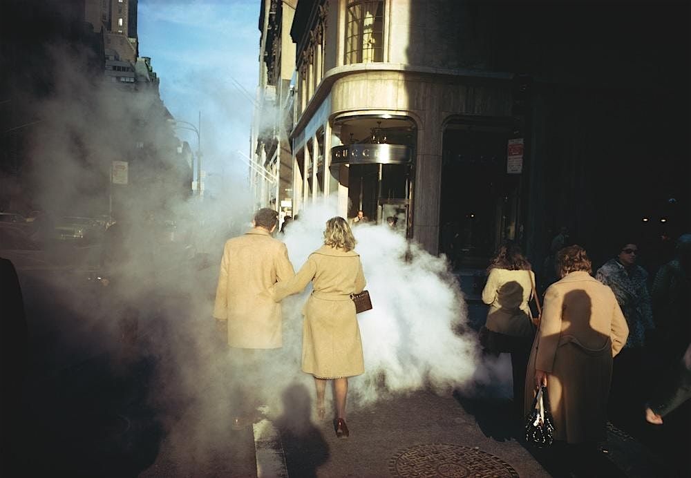 100 YEARS OF LEICA | JOEL MEYEROWITZ | BARBARA DAVIDSON