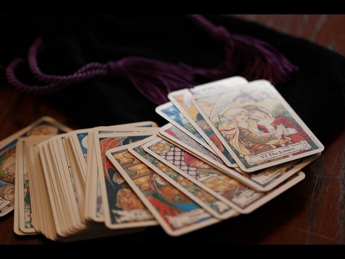 Intuitive Tarot for Beginners 