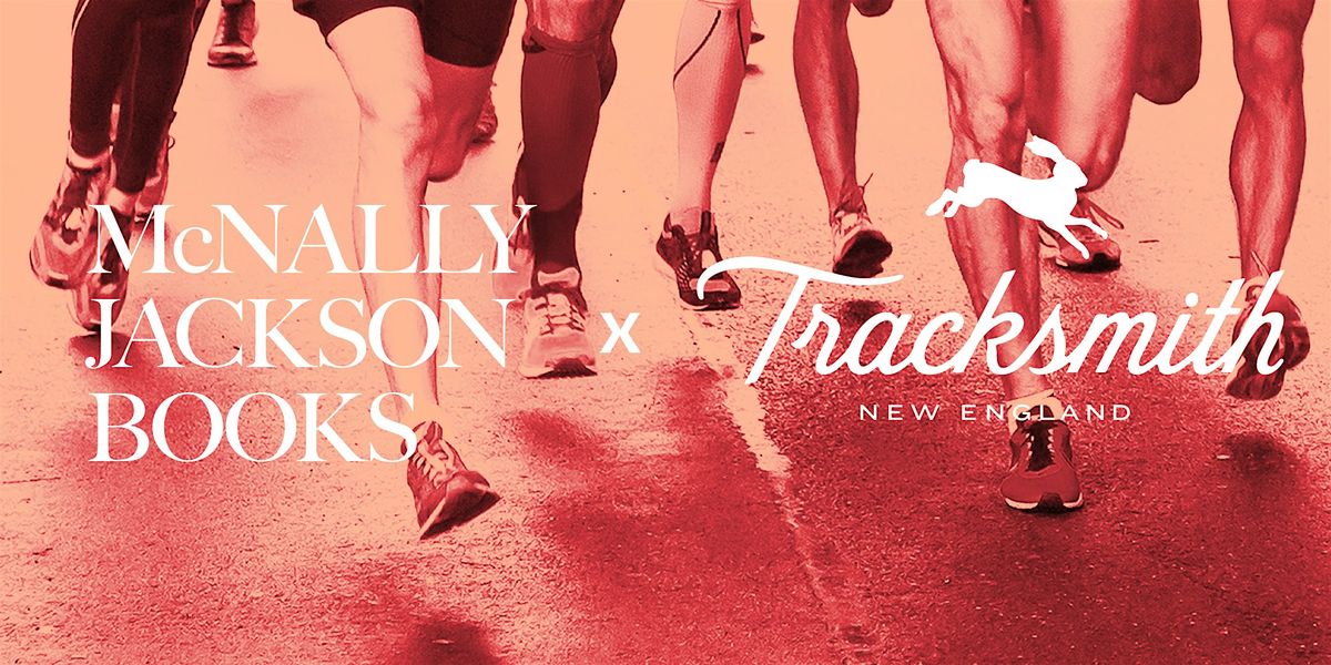 McNally Jackson X Tracksmith October Run Club
