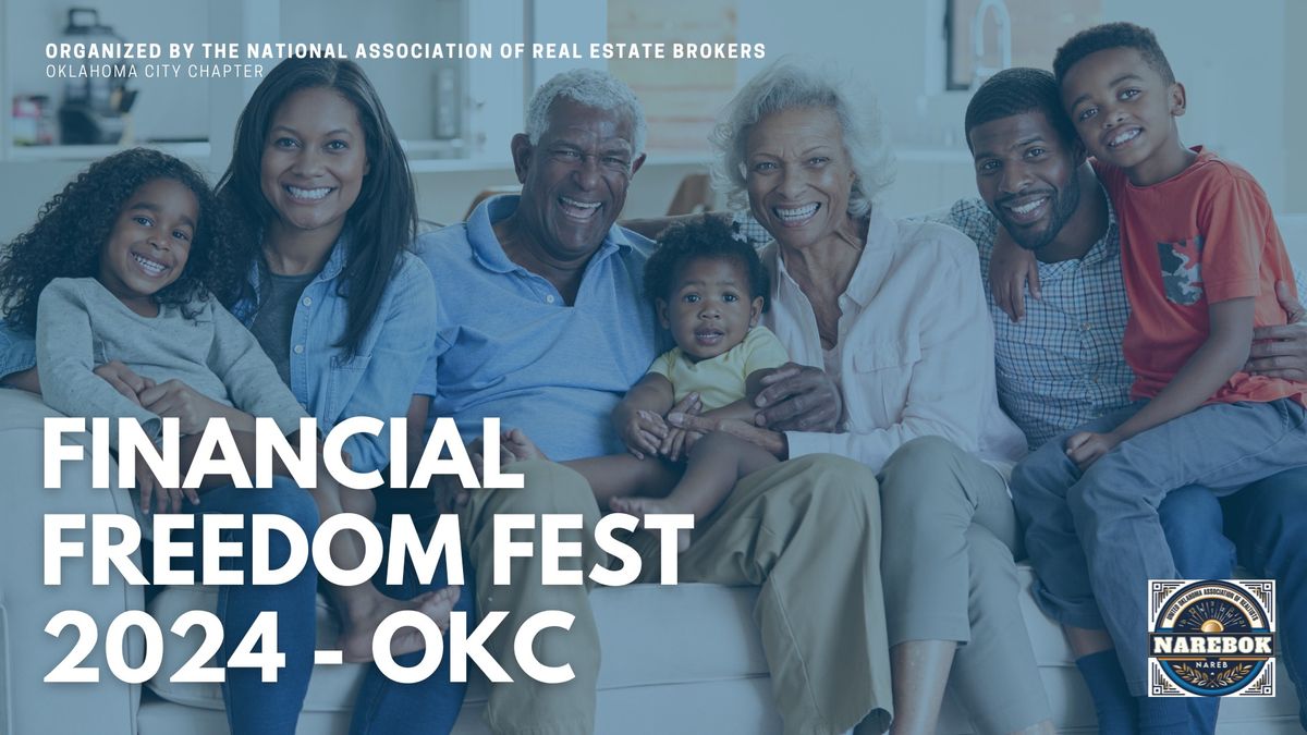 Financial Freedom Fest 2024!