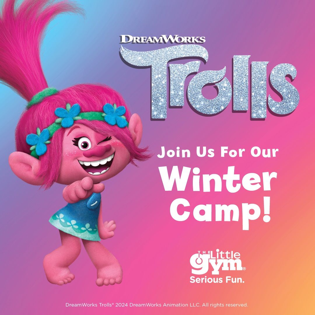 Trolls Winter Camp