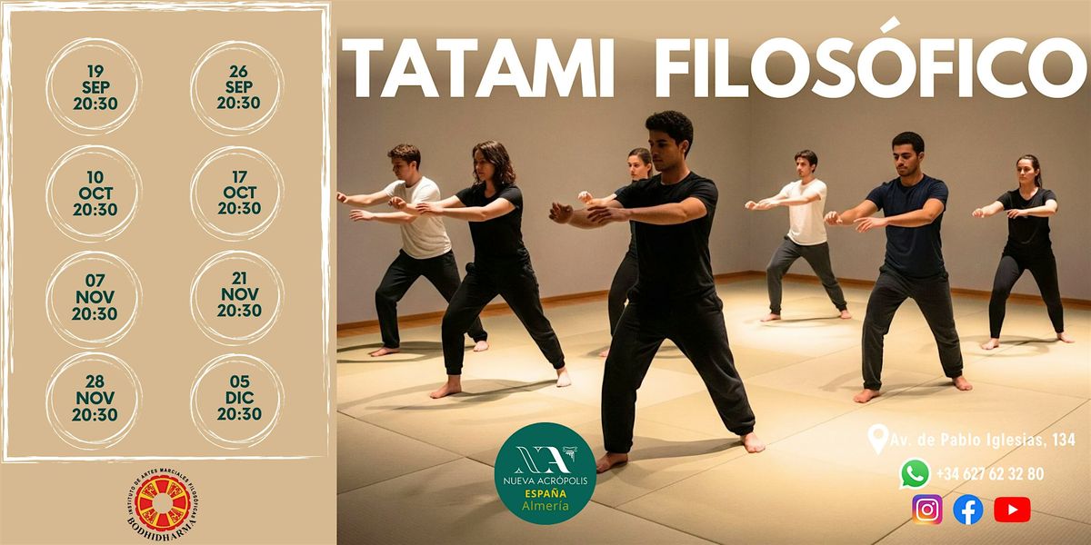 Tatami Filos\u00f3fico