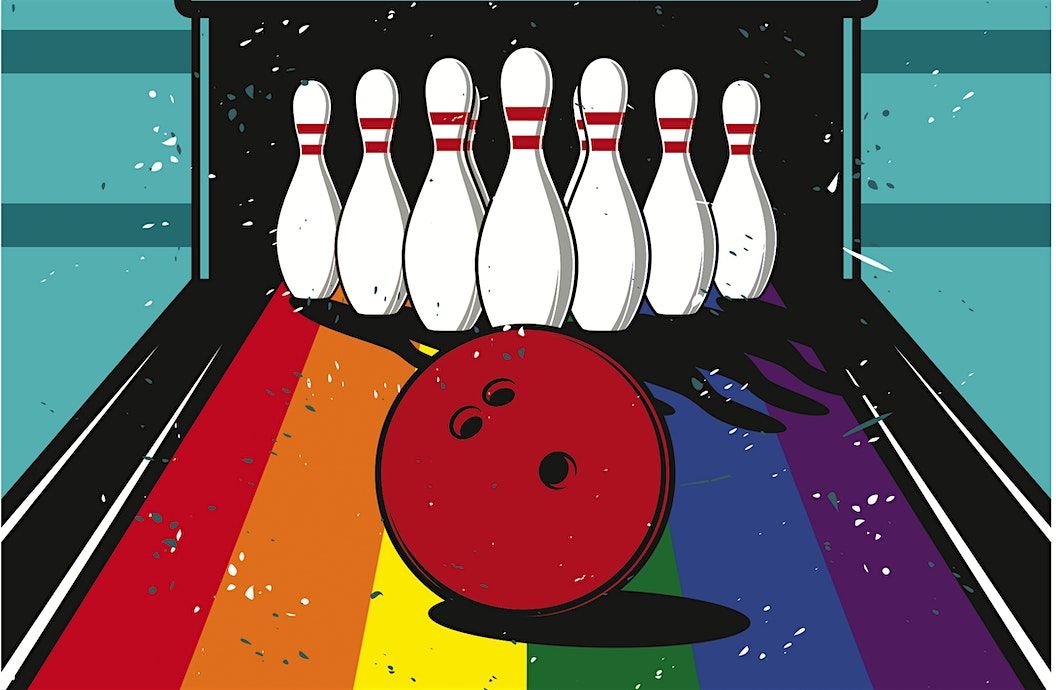 LGBTQIA+ Fall Bowling League Opening Night