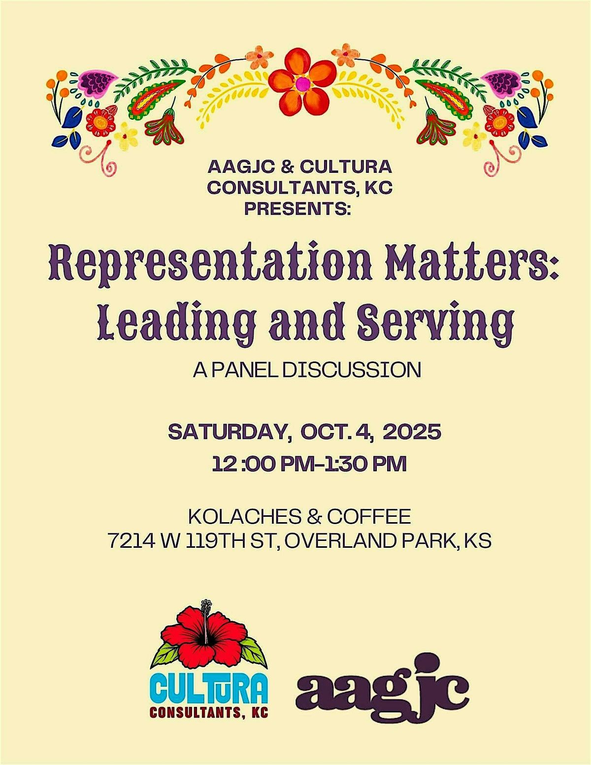 Representation Matters: Leading and Serving