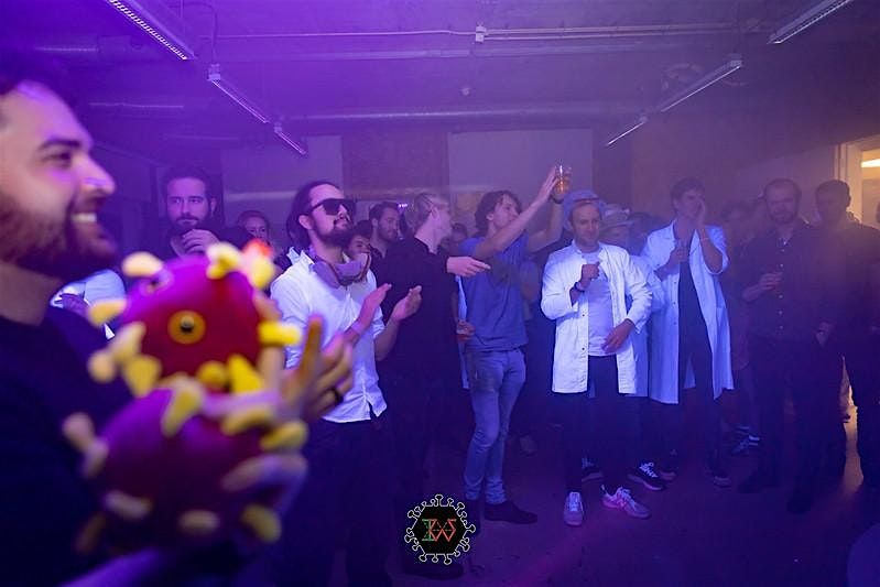 ImmunoWars Festival - The Sixth Seal 666