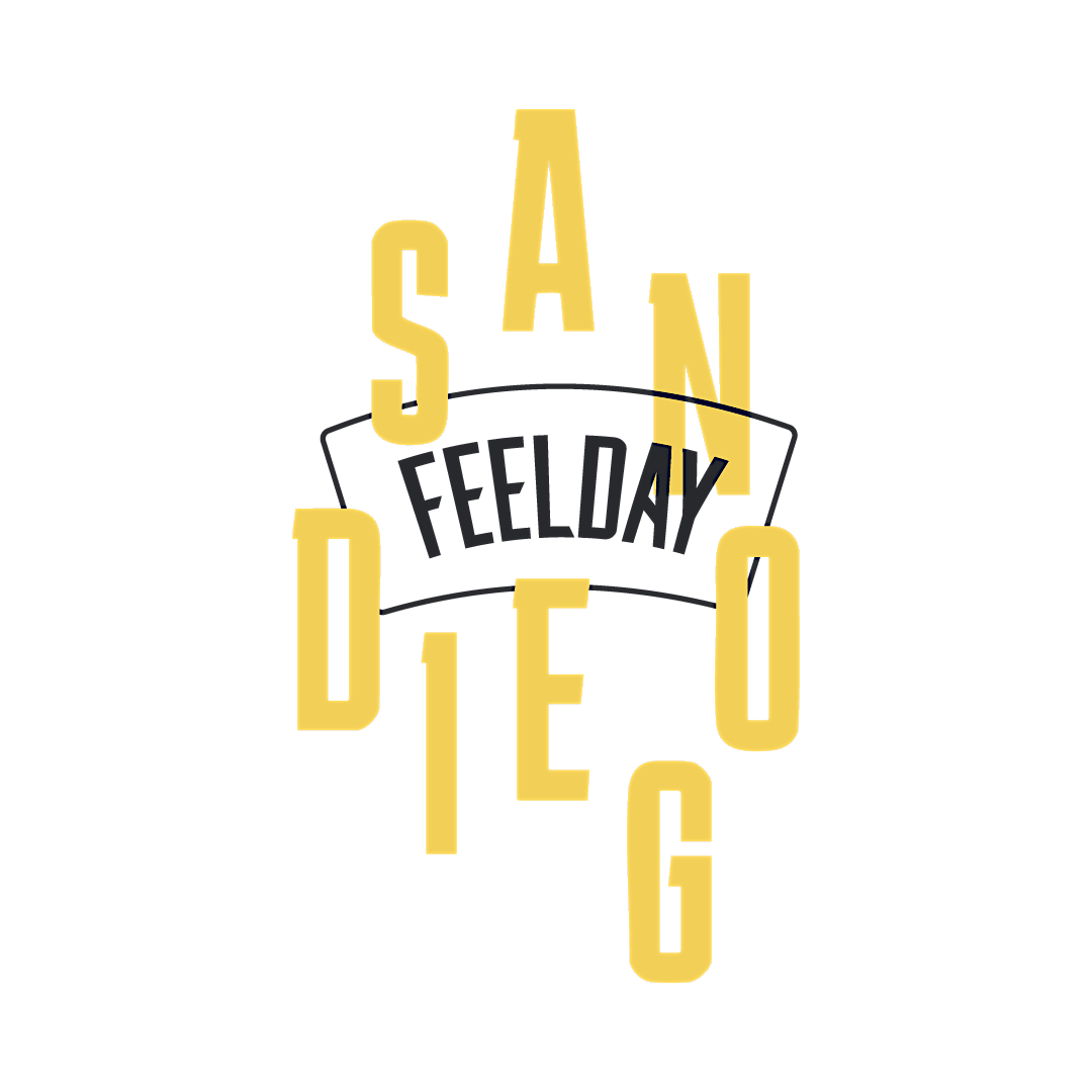 FEELDAY SAN DIEGO {8.30}