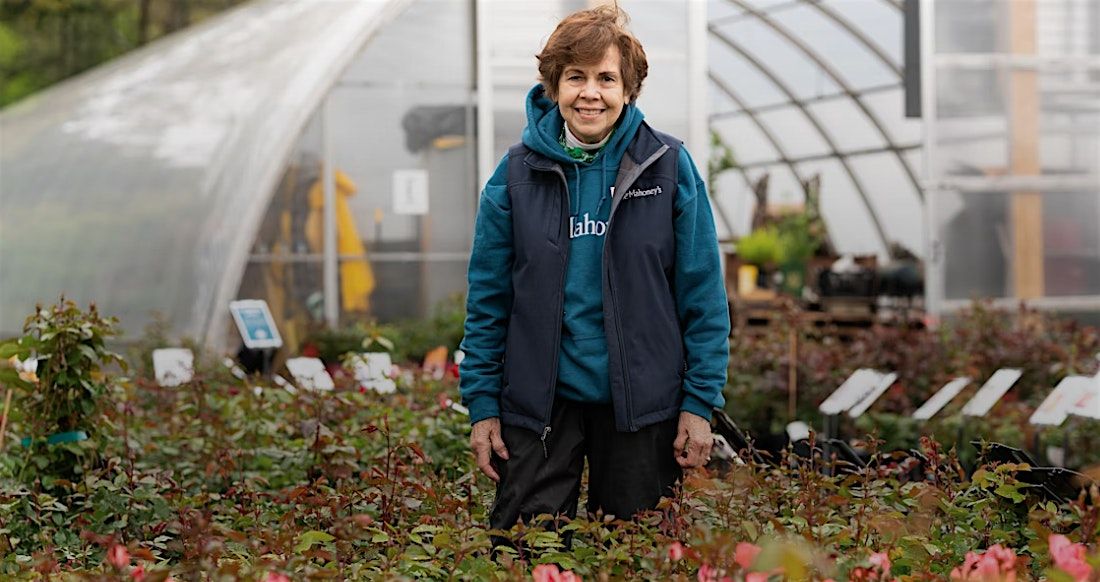 Waking Up Your Roses at Mahoney's Winchester