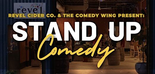 Stand Up Comedy LIVE in Guelph!