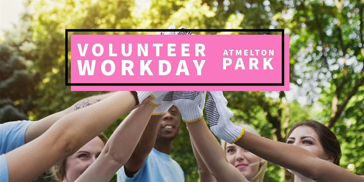 December Volunteer Day at Melton Park