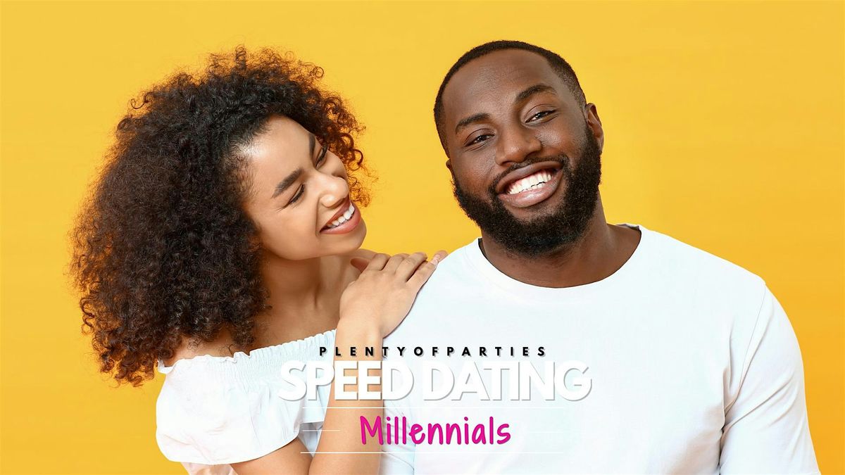 Afrodesiac Speed Dating: Black Women for Black Men| Millenials 28-42