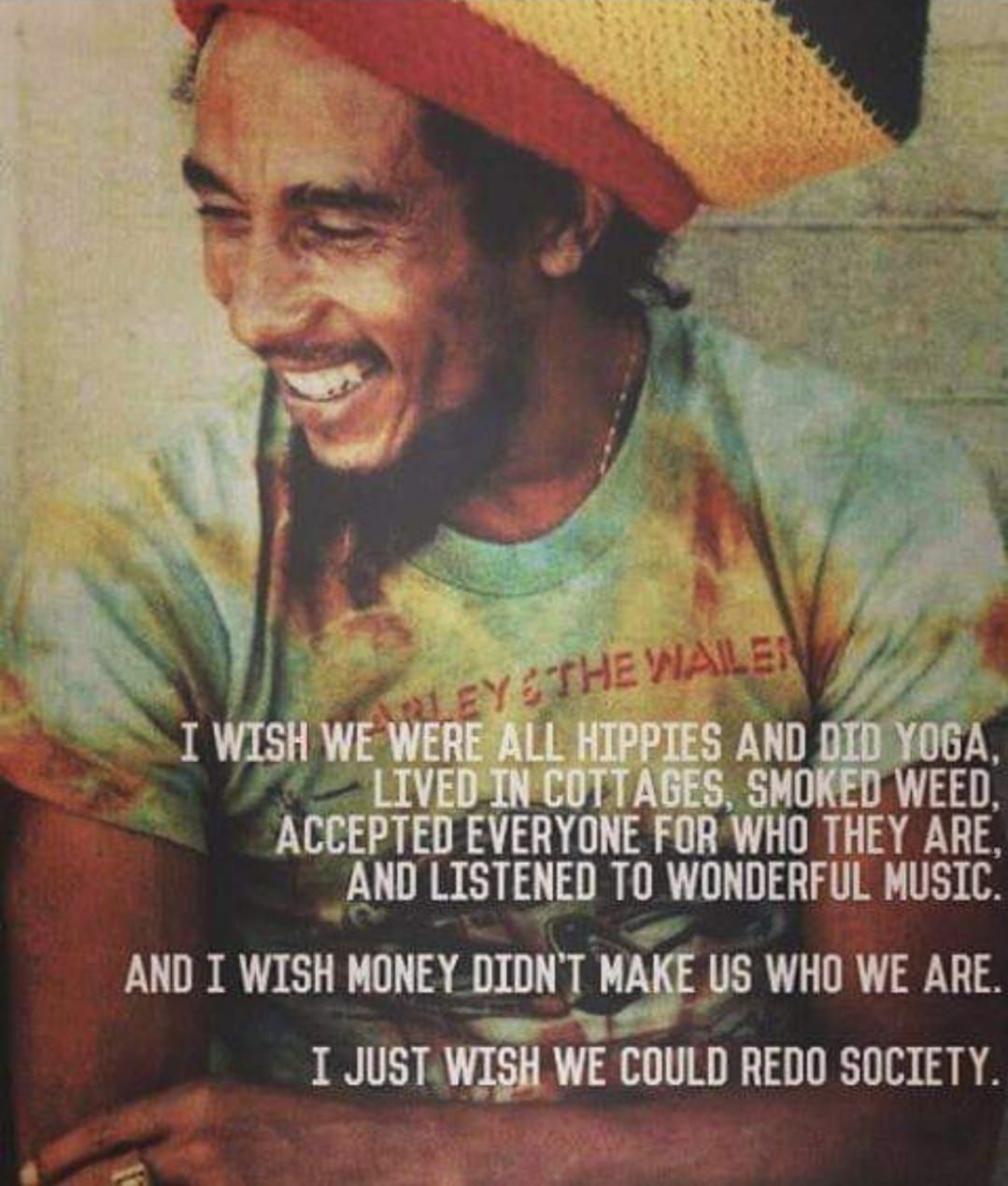 Bob Marley Tribute Flow