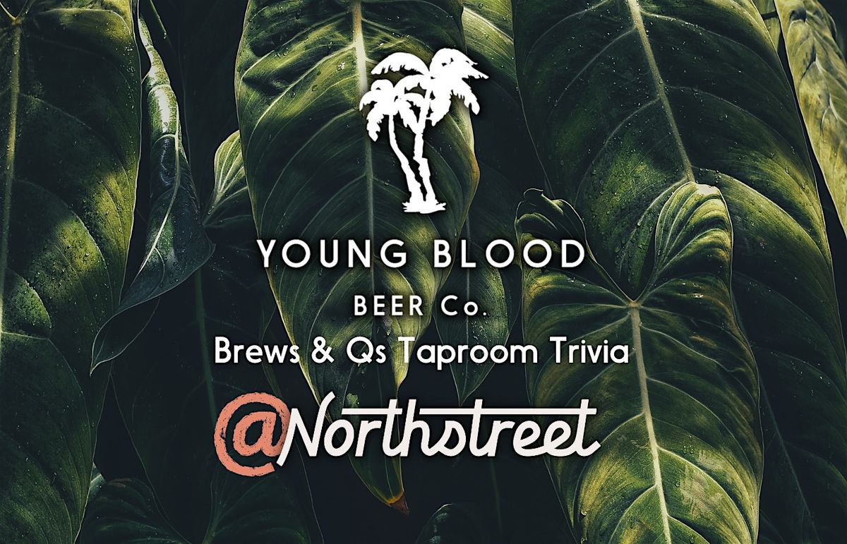 Brews and Qs Taproom Trivia