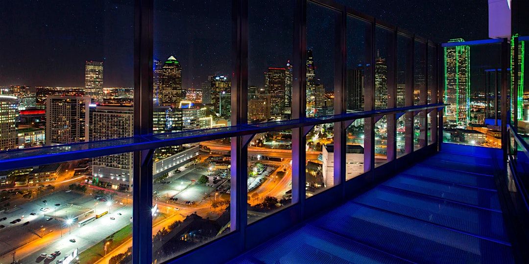 W Dallas Halloween Masquerade Party