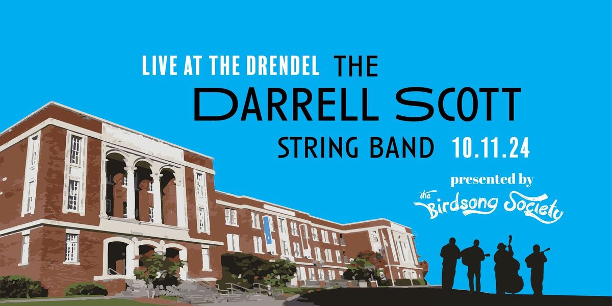 The Darrell Scott String Band Live at The Drendel