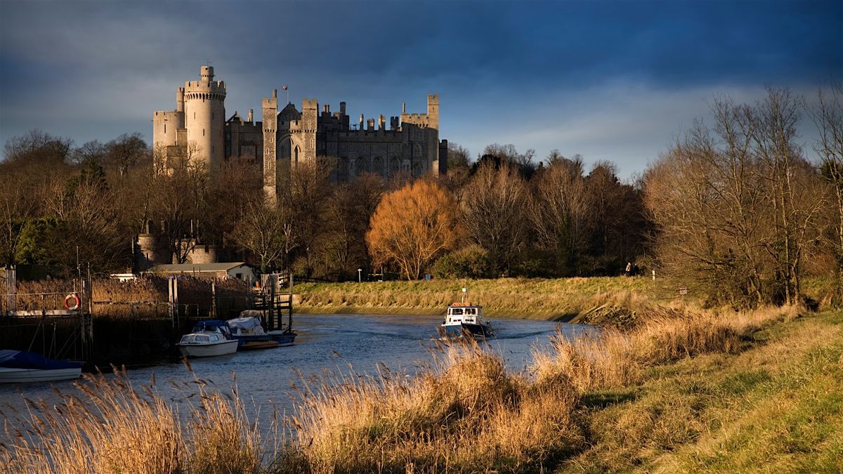 Arundel Castle Tour (from Chicago)